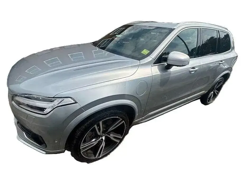 Usado Volvo XC90 R-Design Pro 2019 Plateado SUV