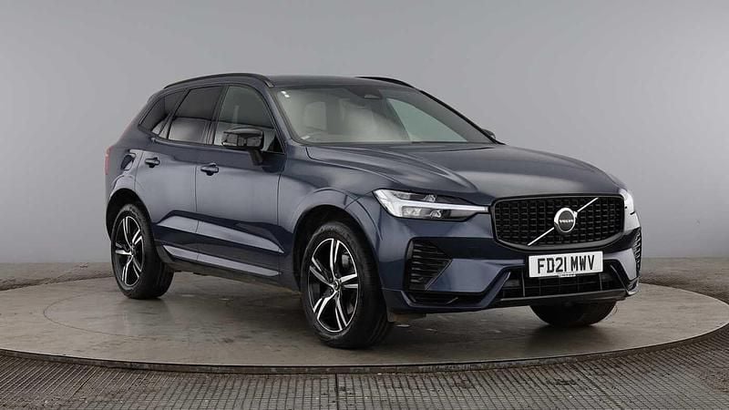 Used 2022 Volvo XC60 R-Design SUV | £28,990 (Super price) - Image 1/4