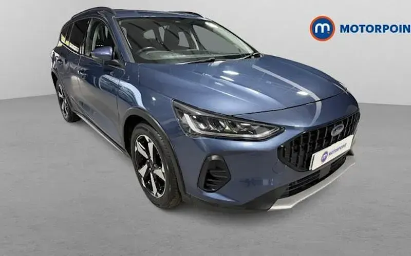 Usado Ford Focus Active 125 HP (91 kW) 2022 Carrinha