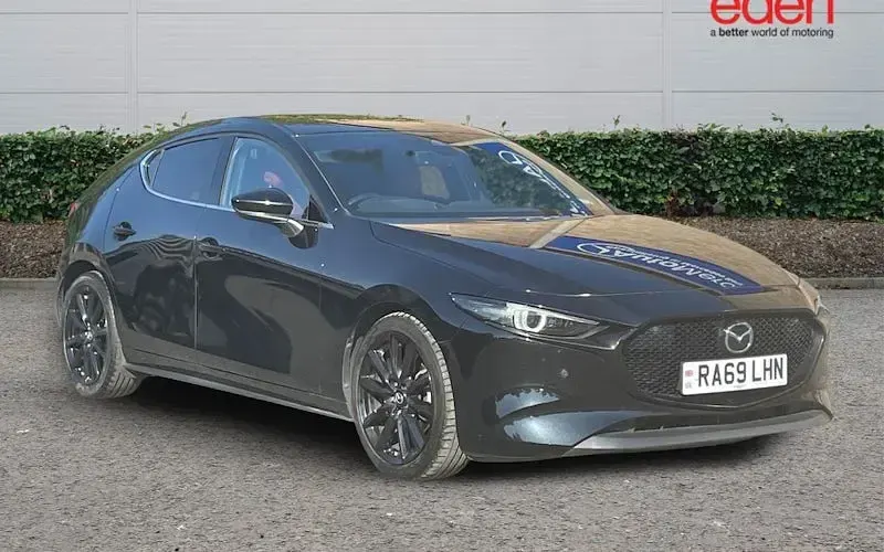 Used Mazda 3 Inclusive 180 HP (132 kW) 2020 Hatchback