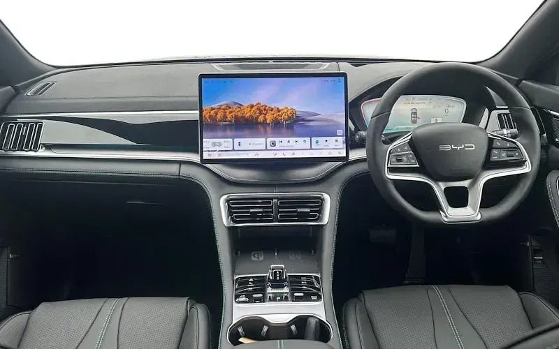 Used BYD Seal U Comfort 218 HP (160 kW) 2025 Grey SUV