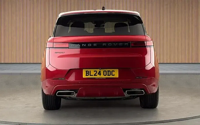 Used Land Rover Range Rover Sport SE Dynamic 460 HP (338 kW) 2026 SUV