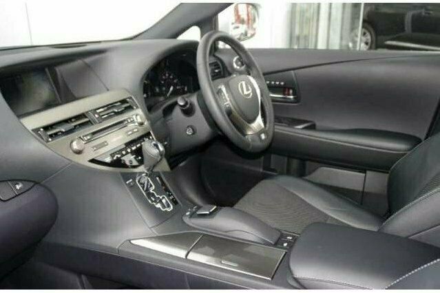 Used Lexus RX450h 2013 SUV
