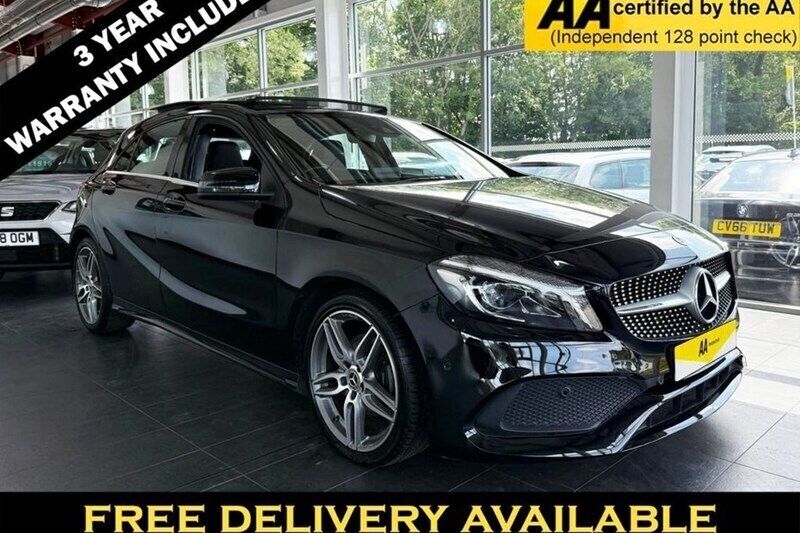 Used 2018 Mercedes A200 AMG Line Premium Plus | £15,150 (Fair price) - Image 1/1