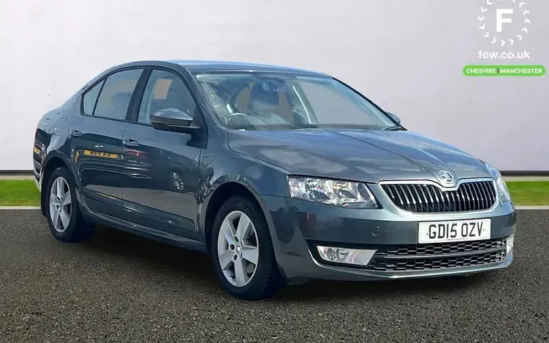 Używany Skoda Octavia SE 140 KM (102 kW) 2015 Hatchback