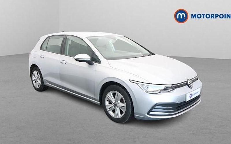 Used VW Golf VIII Life 150 HP (110 kW) 2023 Hatchback