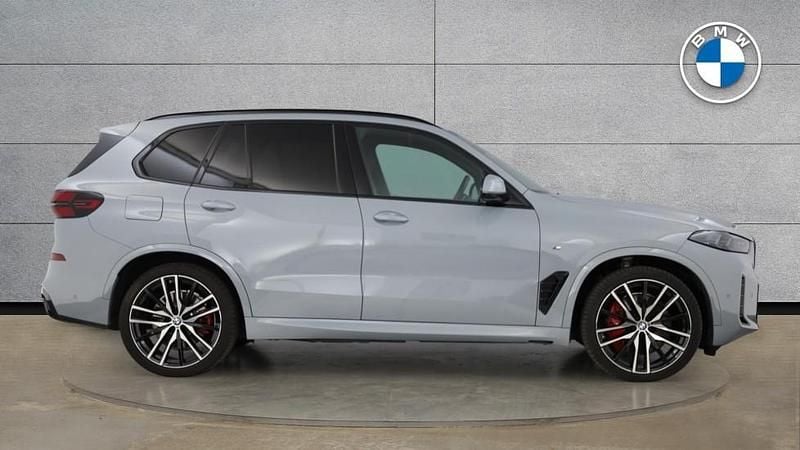 Used BMW X5 M Sport 482 HP (354 kW) 2025 Grey SUV
