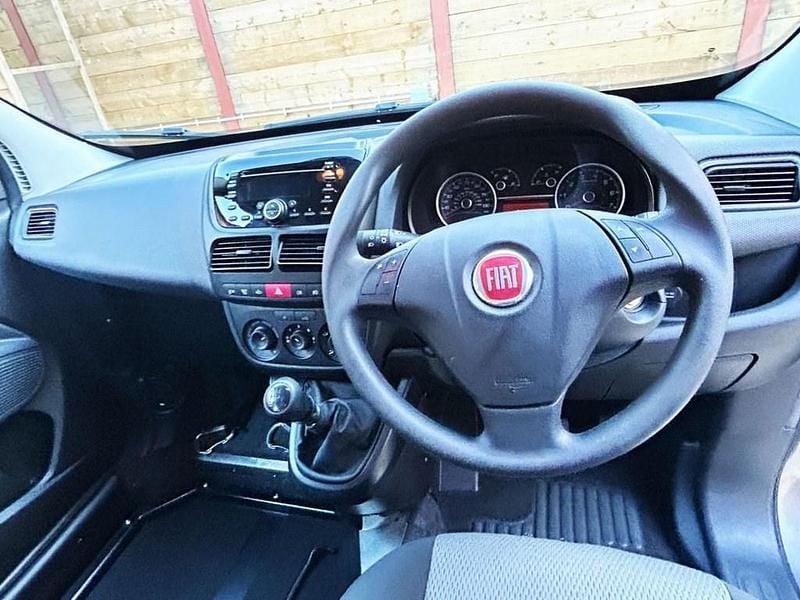 Used Fiat Doblò 2020 Grey MPV