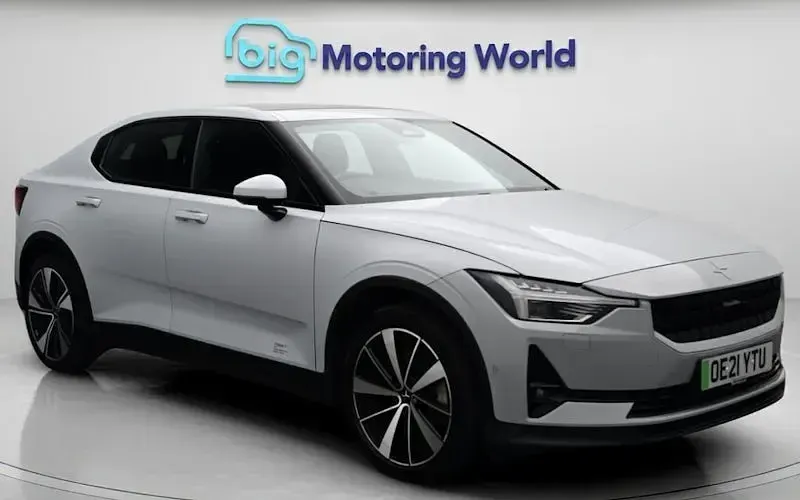Used Polestar 2 Pilot 300 kW (408 HP) 2021 Hatchback