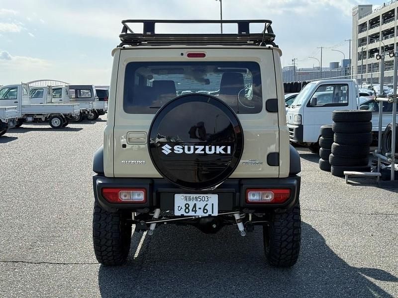 Used Suzuki Jimny 2025 Ivory SUV