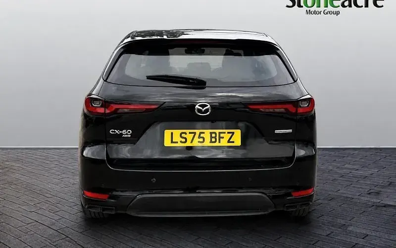 Used Mazda CX-60 Homura-Line 328 HP (241 kW) 2026 SUV