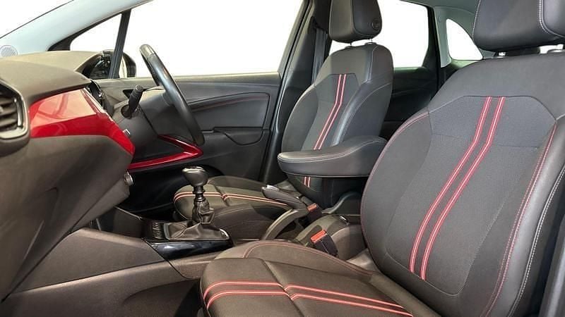 Used Vauxhall Crossland SRi 2021 Grey SUV