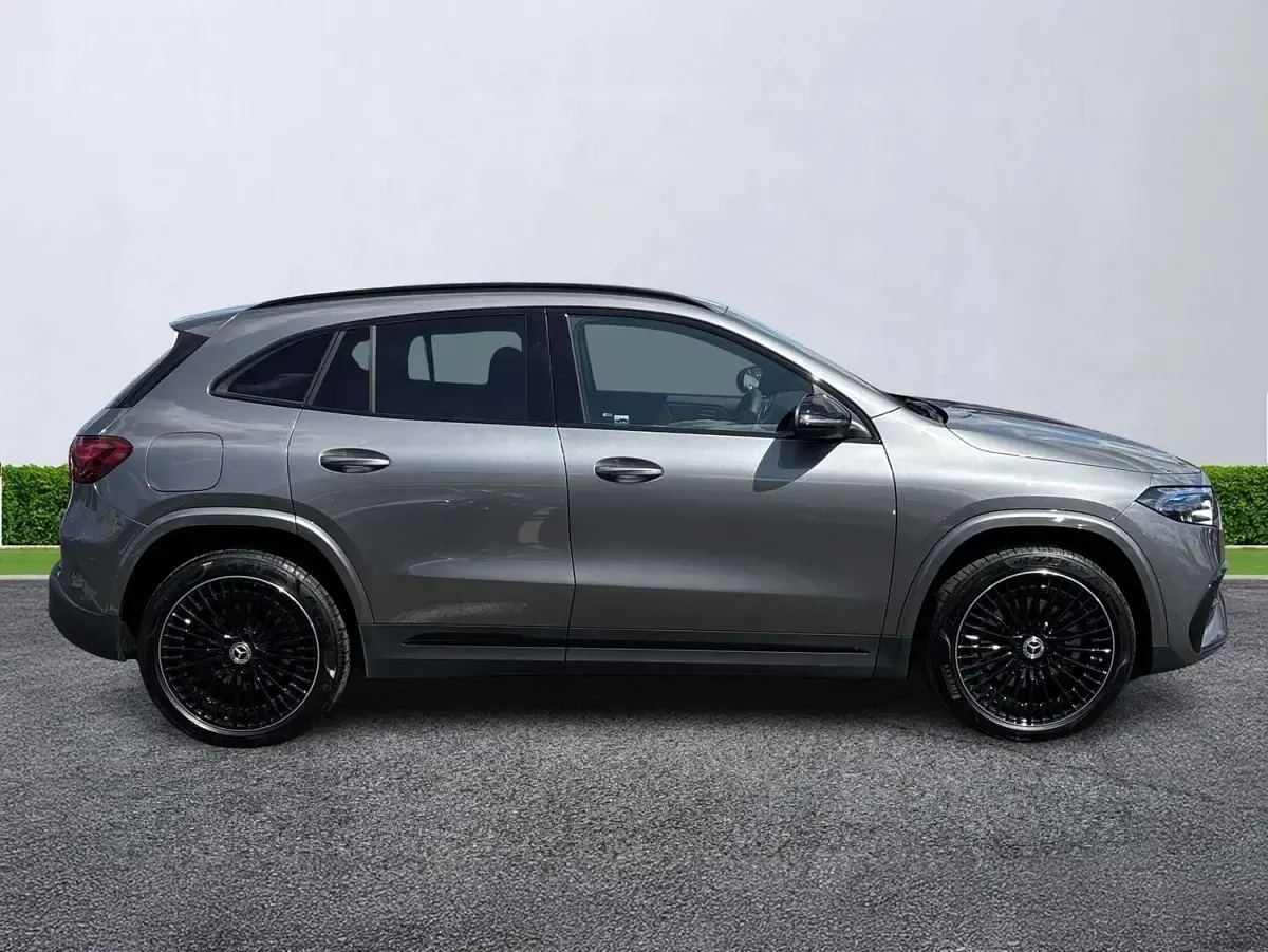 Nuevo Mercedes EQA250+ Urban 139 kW (190 CV) 2025 Gris SUV