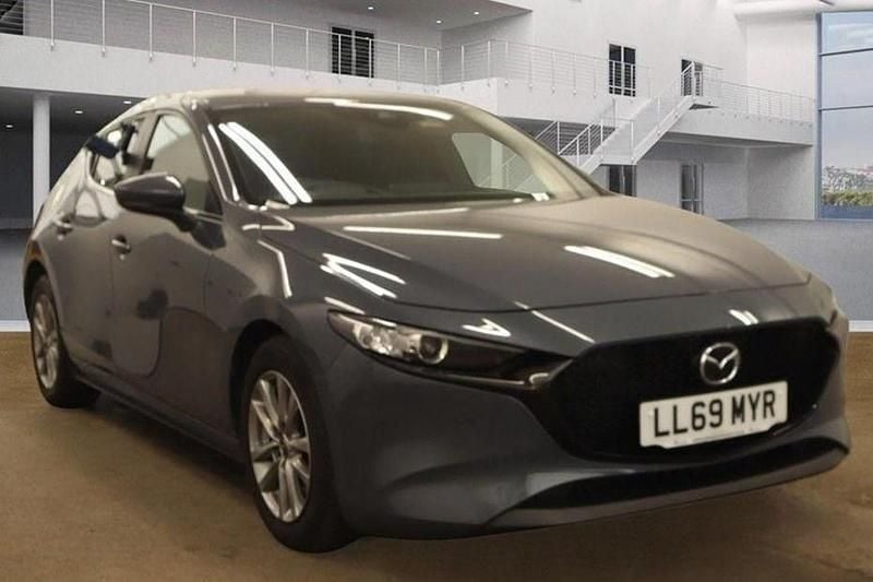 Used 2019 Mazda 3 Hatchback | £9,950 (Good price) - Image 1/1