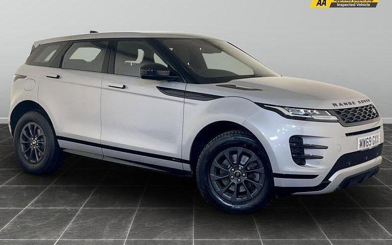 Used 2020 Land Rover Range Rover evoque R-Dynamic Hatchback | £15,495 (Fair price) - Image 1/2