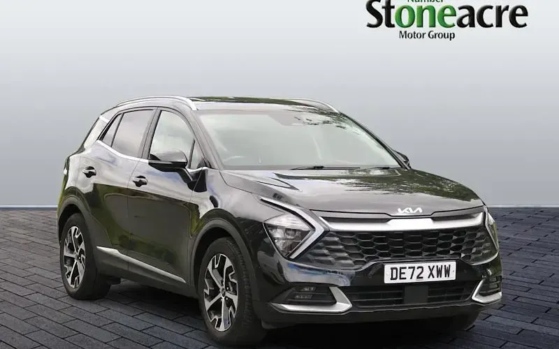 Used Kia Sportage 150 HP (110 kW) 2023 SUV