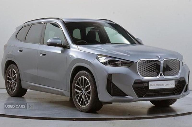 Used 2025 BMW iX1 M Sport SUV | £37,995 (Expensive) - Image 1/1