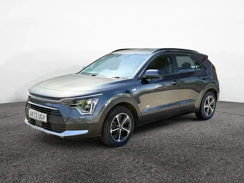 Używany Kia Niro 2023 Szary SUV