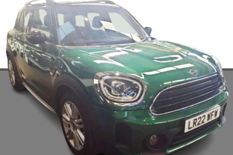 Used 2022 Mini Cooper S Countryman Exclusive SUV | £23,500 (Fair price) - Image 1/1