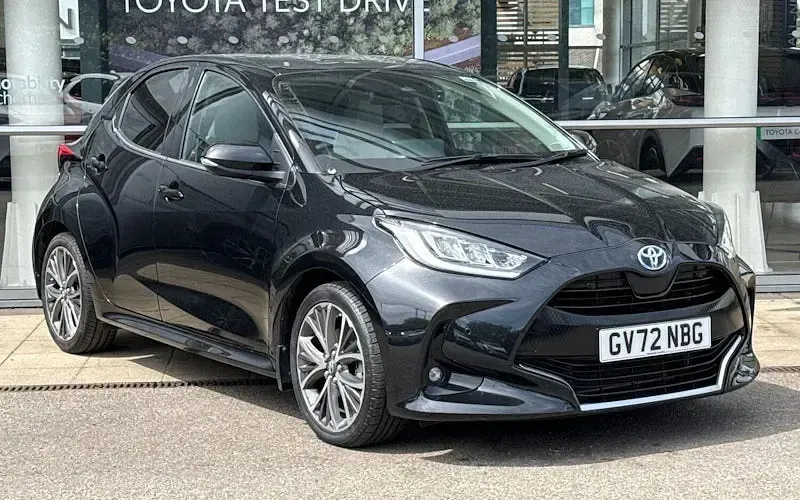 Used Toyota Yaris 116 HP (85 kW) 2023 Hatchback