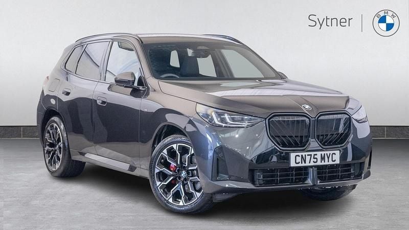 Used BMW X3 M Sport 205 HP (150 kW) 2025 Grey SUV