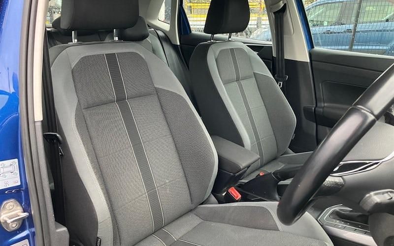 Used VW Polo SEL 116 HP (85 kW) 2020 Hatchback