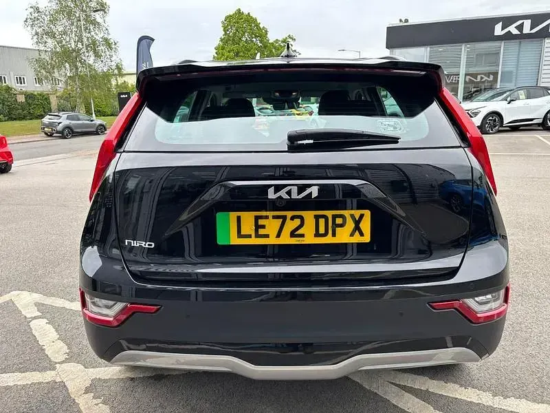 Used Kia e-Niro 11 kW (15 HP) 2023 Black SUV