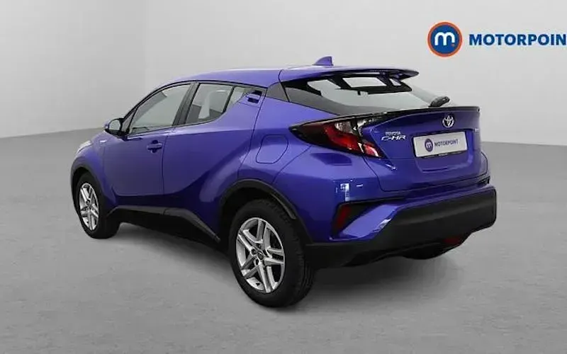 Used Toyota C-HR 122 HP (89 kW) 2023 SUV