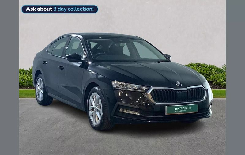 Black New 2024 Skoda Octavia SE Technology Hatchback | £27,950 - Image 1/4