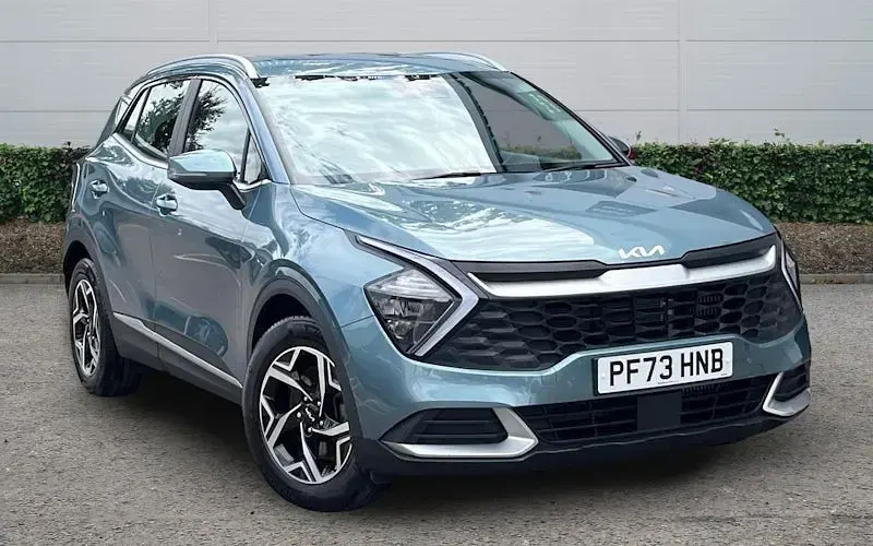 Used Kia Sportage 150 HP (110 kW) 2023 SUV