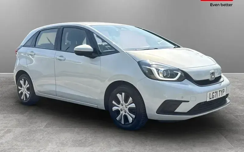 Used Honda Jazz Hybrid 109 HP (80 kW) 2023 Hatchback