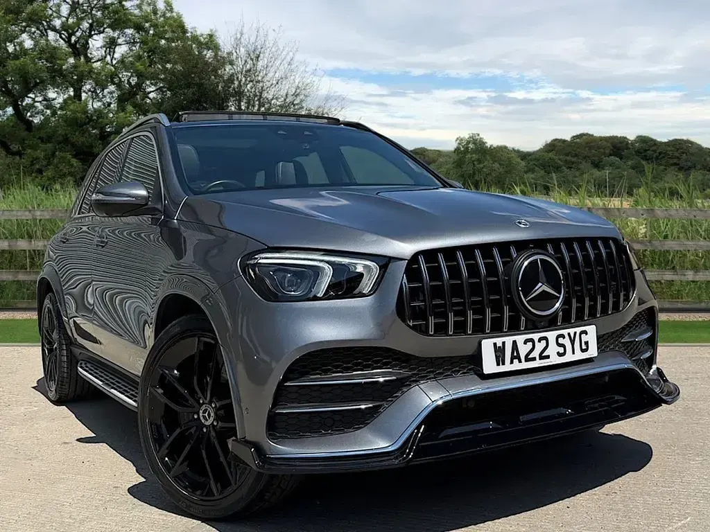 Used Mercedes GLE400 AMG line 330 HP (242 kW) 2022 SUV