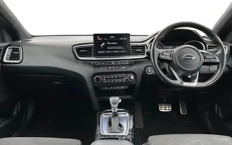 Used Kia ProCeed GT 204 HP (150 kW) 2021 Estate