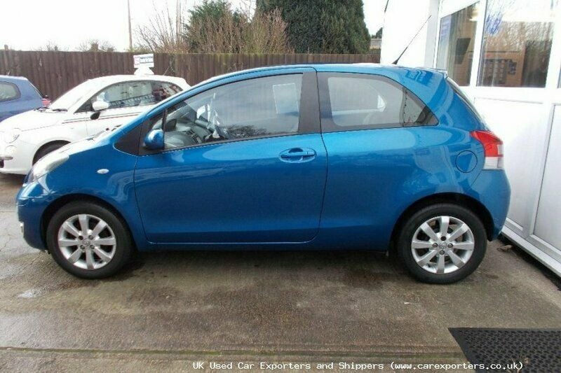 Used Toyota Yaris 2011 Hatchback