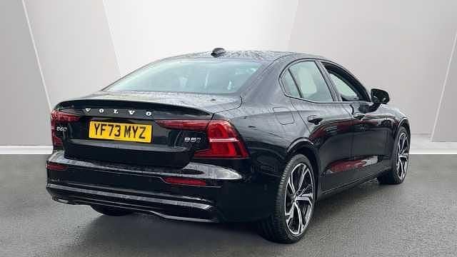 Used Volvo S60 Plus 247 HP (181 kW) 2024 Sedan