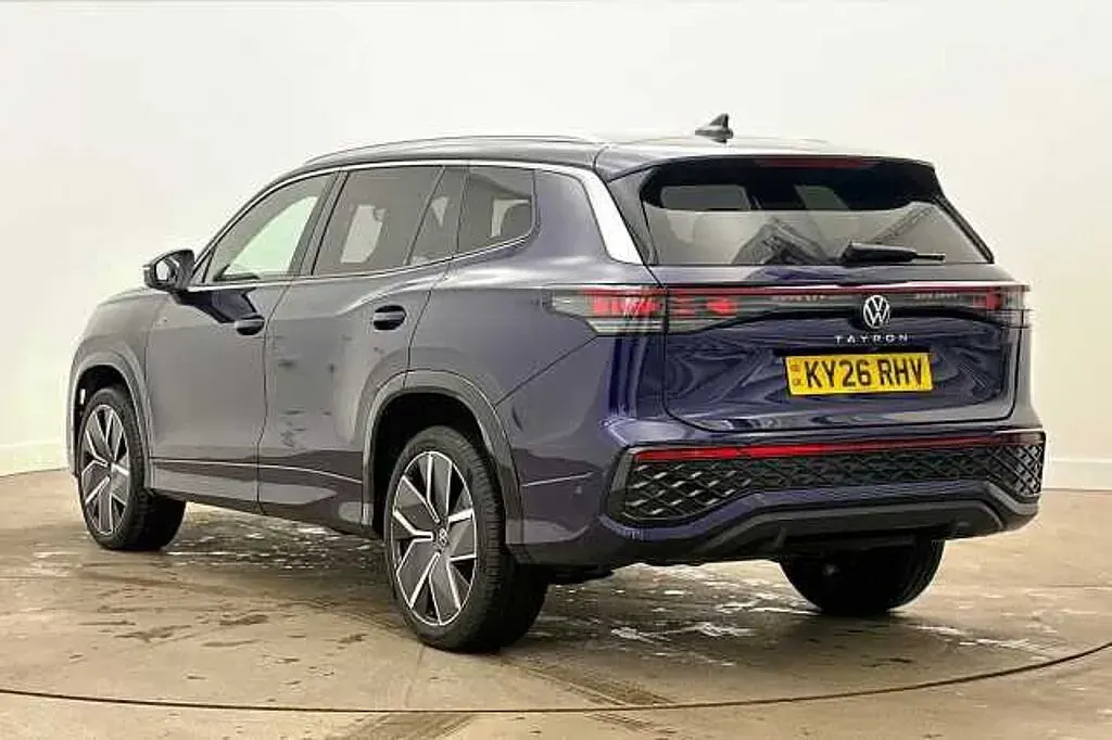 Used VW Tayron 150 HP (110 kW) 2026 SUV