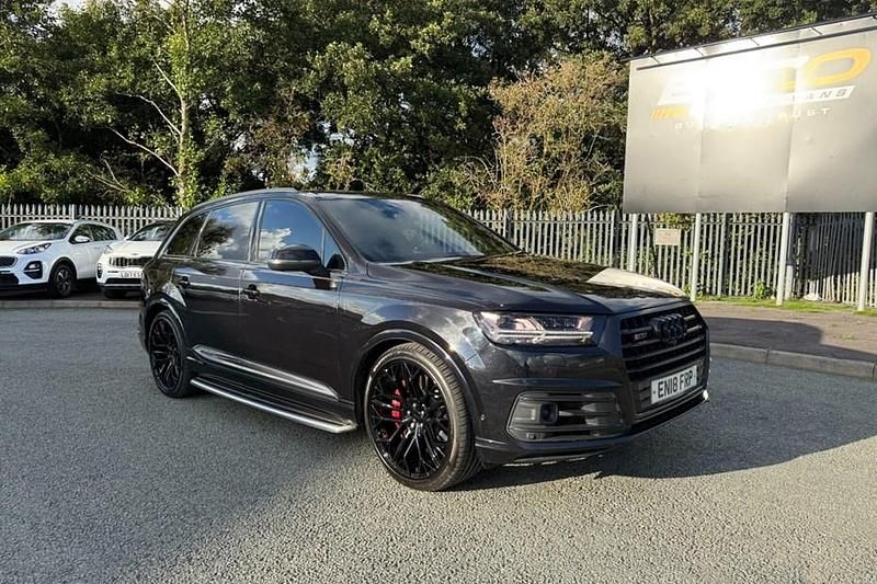 Used 2018 Audi Q7 Advanced SUV | £20,995 - Image 1/1
