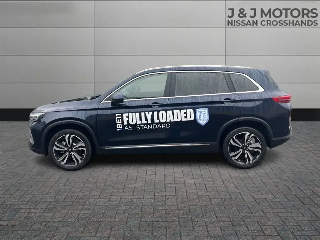 New Skywell BE11 150 kW (204 HP) 2026 Blue SUV