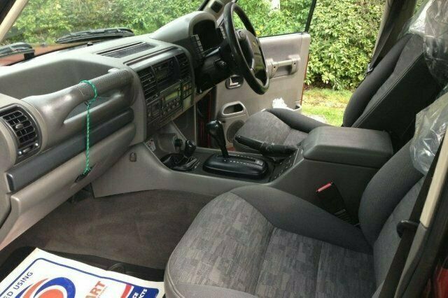 Used Land Rover Discovery 2 2002 SUV