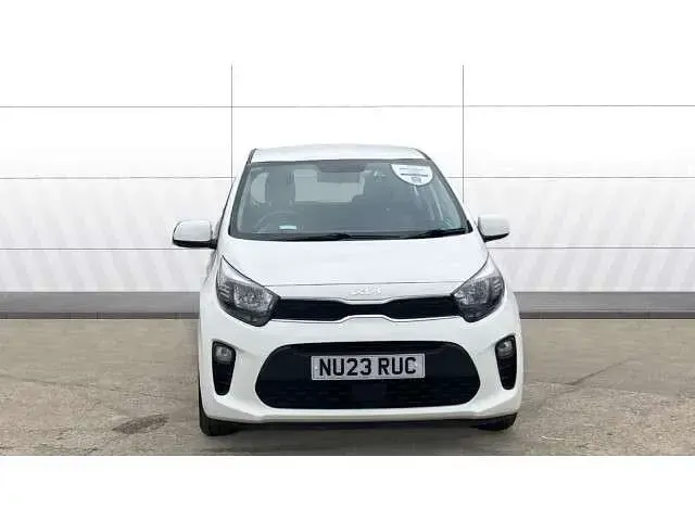 Occasion Kia Picanto 67 ch (49 kW) 2023 Blanc Citadine