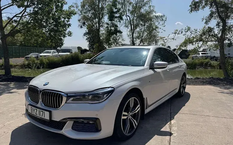 Used BMW 730 M Sport 265 HP (194 kW) 2019 Sedan