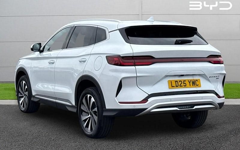 Used BYD Seal Boost 218 HP (160 kW) 2026 Estate