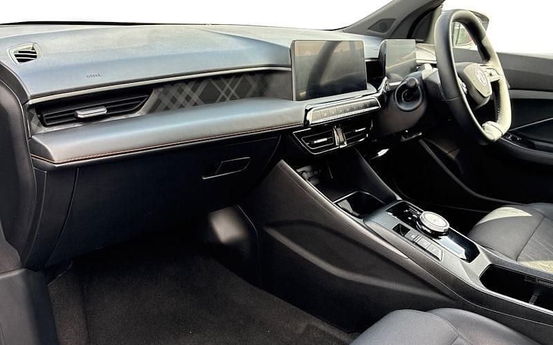 Usado MG MG3 Trophy 194 HP (142 kW) 2026 Citadino