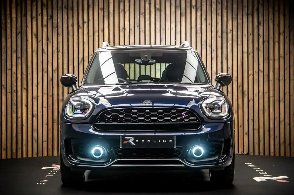 Used Mini Cooper S Countryman Sport 2023 Black SUV