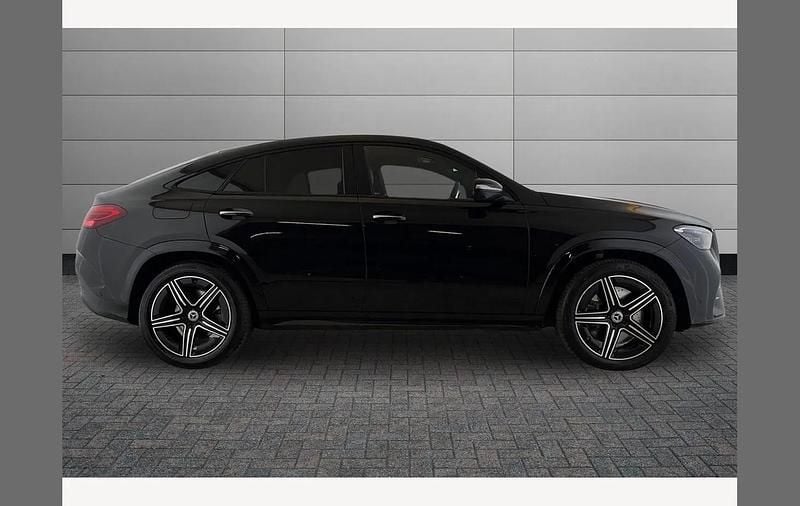Used Mercedes GLE450 AMG Urban 362 HP (266 kW) 2025 Black Coupe