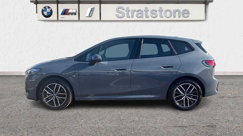 Used BMW 230e Active Tourer M Sport 322 HP (236 kW) 2025 Grey MPV