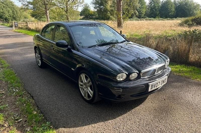 Used 2007 Jaguar X-type Classic Sedan | £1,495 (Good price) - Image 1/1