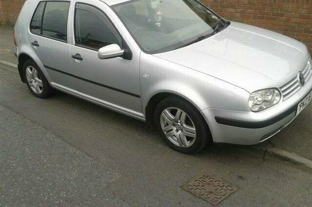Used VW Golf IV 2003 Hatchback