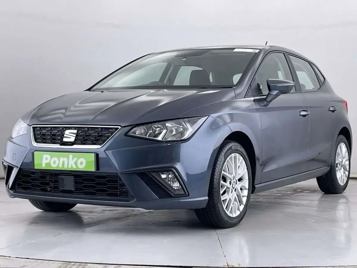 Używany Seat Ibiza SE Technology 95 KM (69 kW) 2020 Szary Hatchback