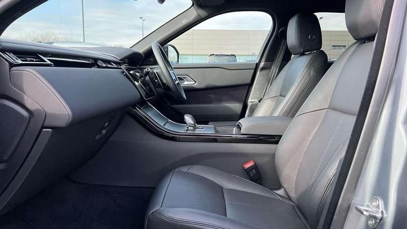 Used Land Rover Range Rover Velar SE Dynamic 404 HP (297 kW) 2025 Grey SUV
